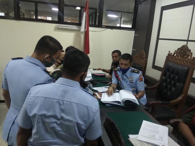 Sidang Keliling di Pengadilan Agama Surakarta